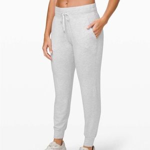 lululemon athletica Lululemon Warm Down Jogger II - Women | Color: Grey